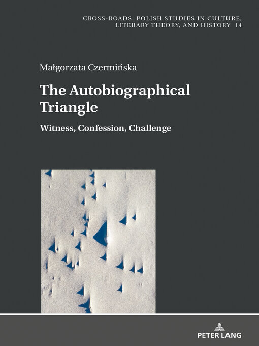 Title details for The Autobiographical Triangle by Jean Ward - Available